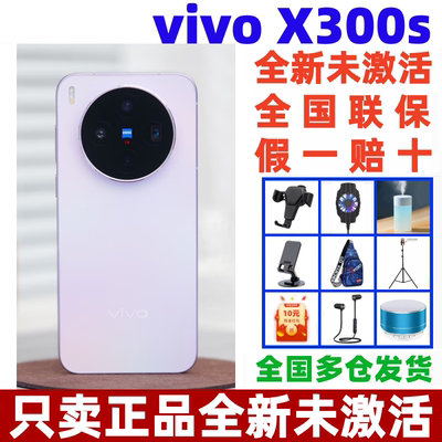 vivoX300s5G拍照智能手机