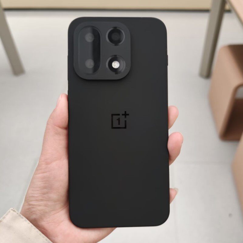 Оригинальный неактивированный игровой телефон OnePlus/OnePlus 15 пятого поколения с процессором Snapdragon 8 Extreme Edition