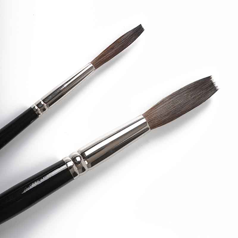 ARTSECRET长锋平形黑马毛