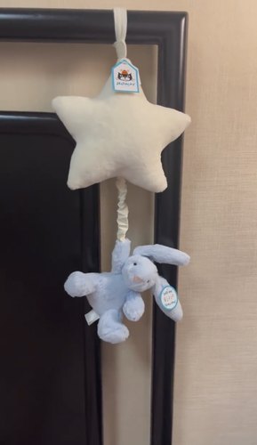 jellycat音乐拉铃邦尼兔八音盒