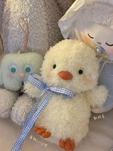 jellycat狐狸毛绒玩偶企鹅小兔