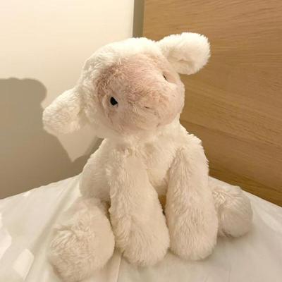 jellycat新品史玛吉小羊