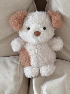 百补Jellycat小狗毛绒玩具安抚玩偶儿童公仔可爱娃娃陪伴生日礼物