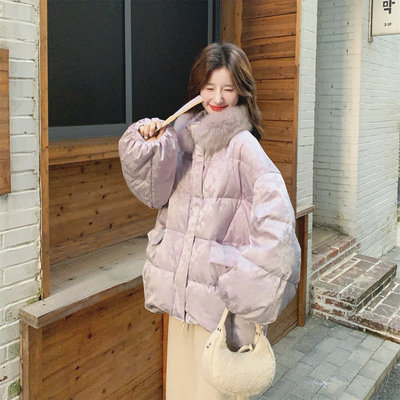 新中式国风白鸭绒加厚保