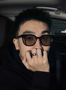 墨镜男士开车大脸防紫外线强光