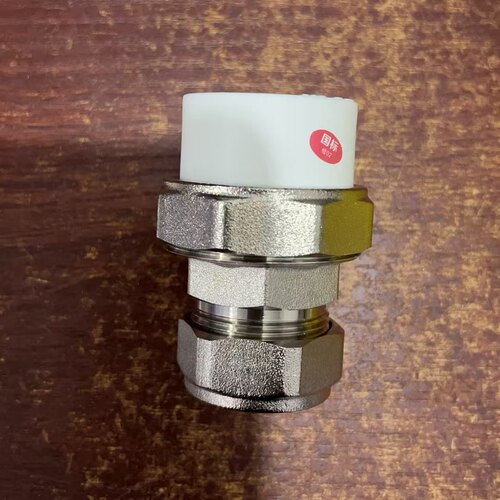 玉泉铜质PPR铝塑转换件方便快捷