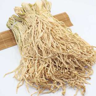 现货白萝卜干丝条农家自晒萝卜条炒菜日晒风干萝卜丝商用干货包邮