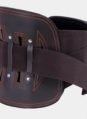 包邮 护腰带钢板腰围固定保暖腰椎挺腰间盘劳损突出透气腰托男女