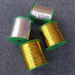 封口绳金色扎丝彩色金属银丝扎带扎线手工包装鲜花面包材料礼品