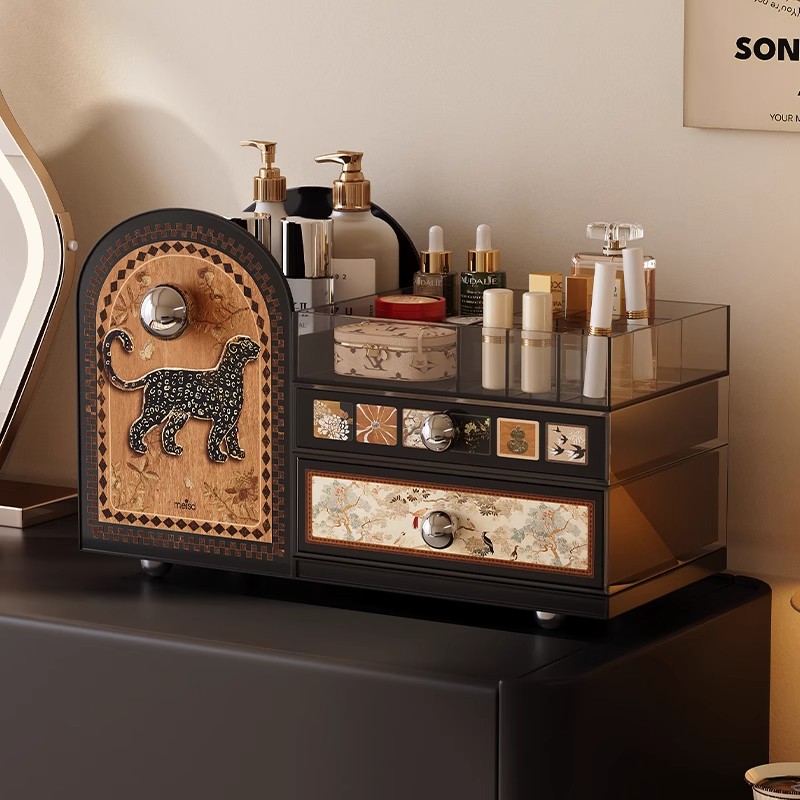 日本进口MUJIE化妆品收纳盒