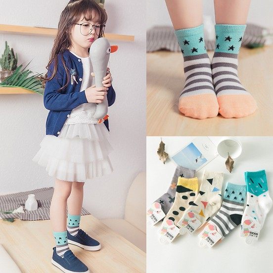 Chaussettes enfant - Ref 2107068 Image 3