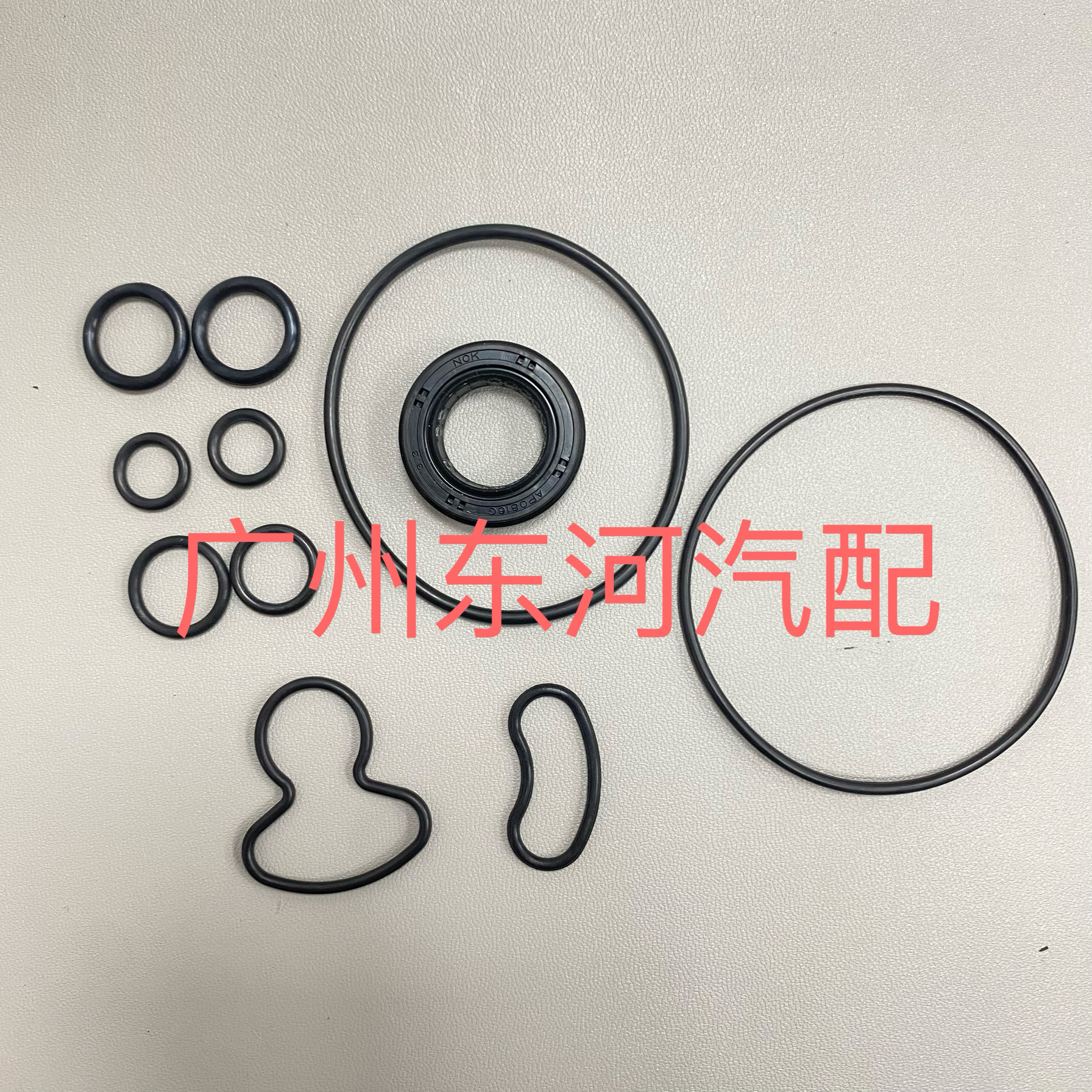 适用于斯巴鲁森林人2.0 2.方向助力泵