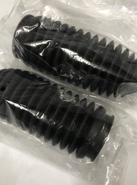 适用于马自达323福美来二代普力马海福星海马3横拉杆方向机防尘套