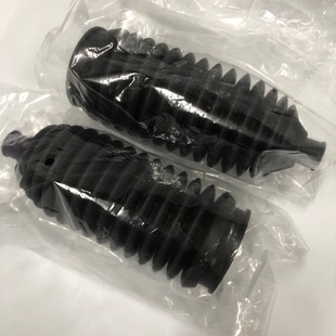 适用于马自达323福美来二代普力马海福星海马3横拉杆方向机防尘套