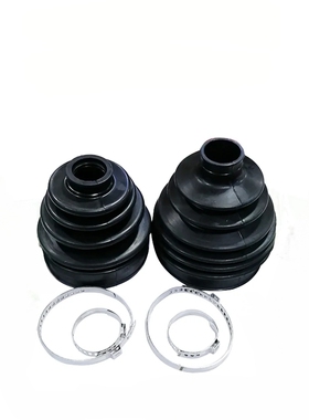 霸道普拉多3400 2700 4000球笼防尘套LC95 LC120前半轴防尘套