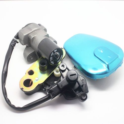 外星人EN125-2 GSX125-15 QS125-3ABCDEFGHL GR150俊威套锁电门锁