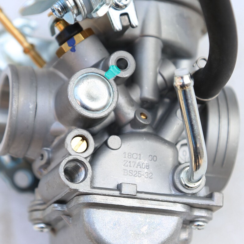 适用雅马哈JYM125-B-3E天戟YBS/YBZ天剑K天俊化油器国三带电加热