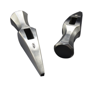 日本进口土牛锤头 本锻造不锈钢舟手玄能锤木工细工一口锤精工锤