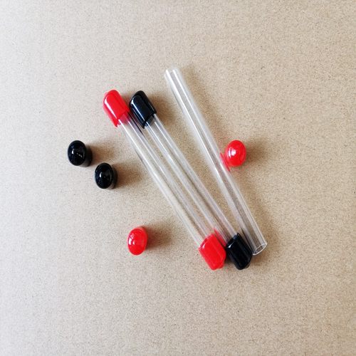 磁片包装透明筒硬管圆管