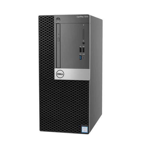 戴尔（DELL）OptiPlex7070MT家用商务商用公台式机电脑主机