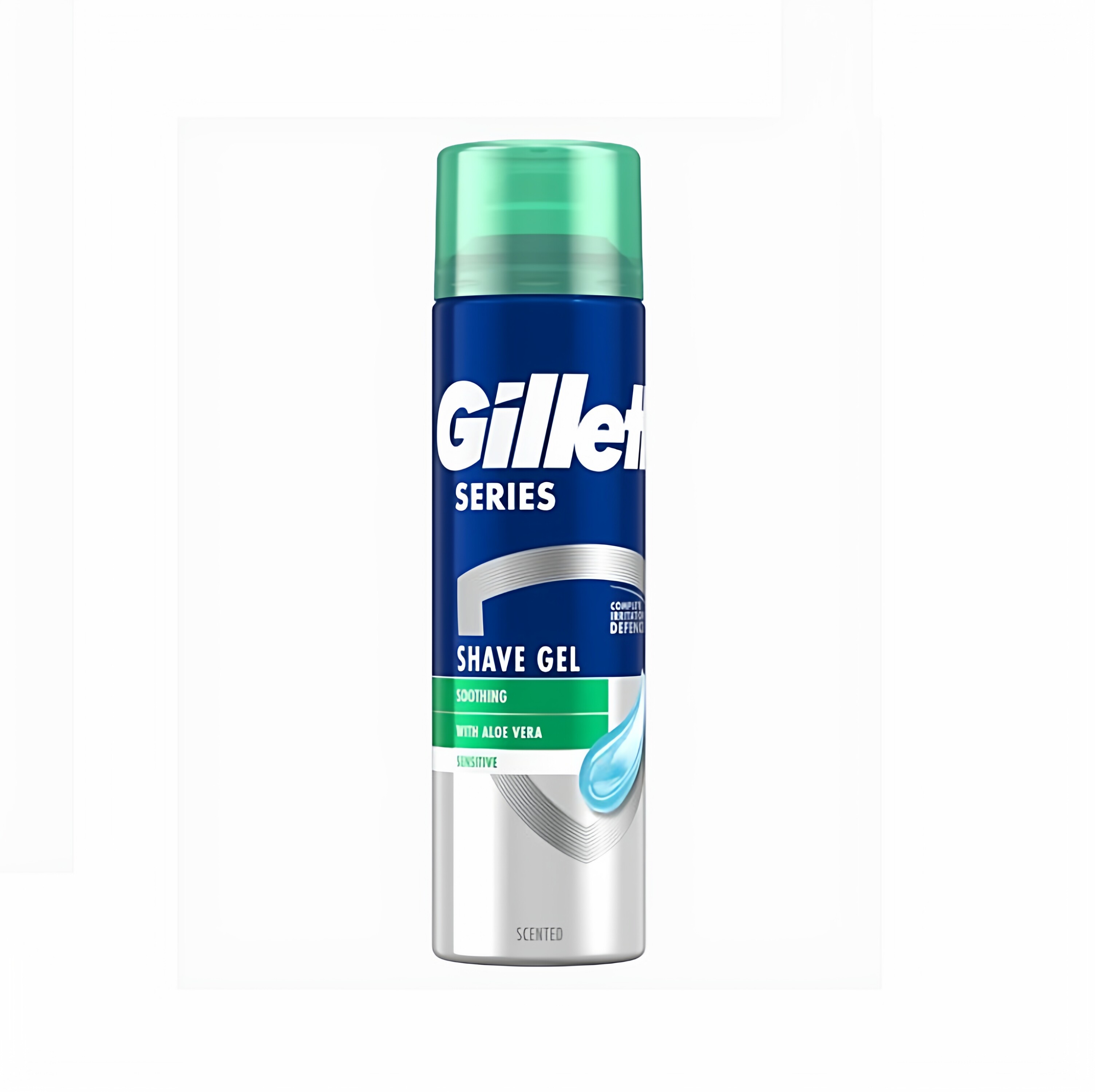 Gillette 吉列 - Series剃须啫喱敏感型200ml平行进口