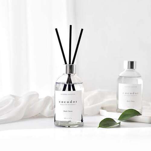 香港进口Cocod'orWhite Label系列扩香瓶 200ml花草市集
