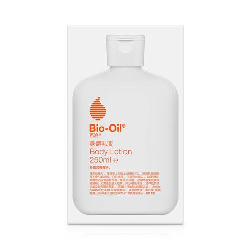 BIO-OIL百洛含天然油呵护牛奶肌
