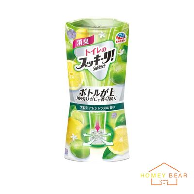 柑橘香厕所除臭芳香剂400ml