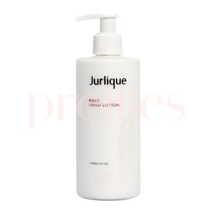 Jurlique 玫瑰柔致护手乳300ml从玫瑰花瓣萃取出精油软化滋润肌肤