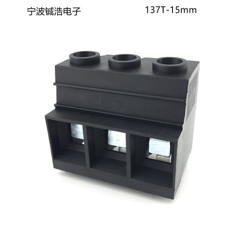 螺钉式间距电流大功率接线端子
