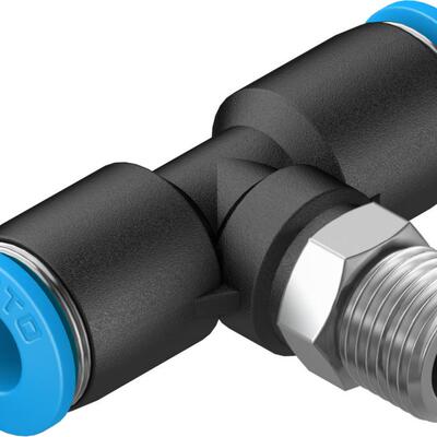 2-4-6-0-12三通气管费斯托