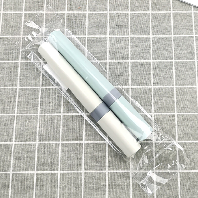 牙刷收纳盒迷你牙具盒