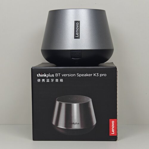 联想K3pro便携蓝牙音箱