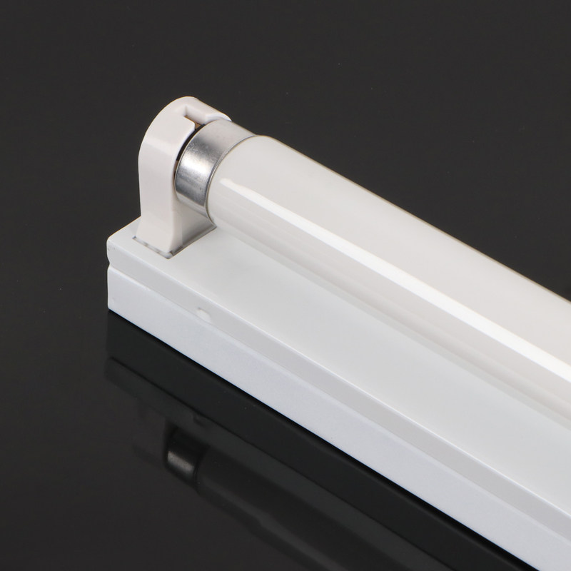 老式荧光灯支架灯座20瓦30w40w电子t8单管镇流器配件老款日光灯管