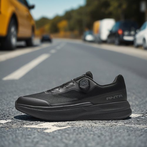 安踏神行12PRO男子减震防滑训练