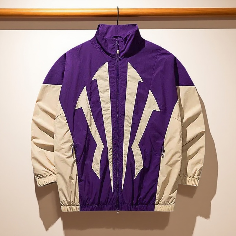 安踏男子运动休闲夹克外套