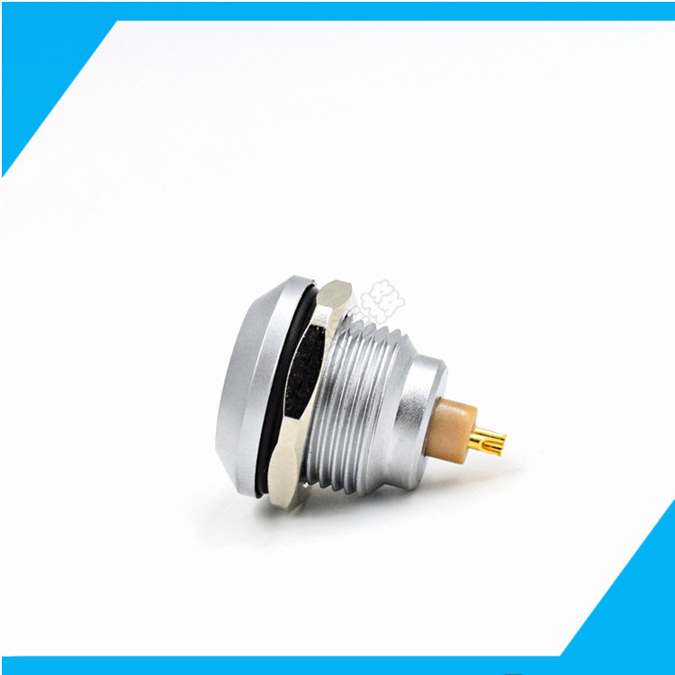 防水型精密快速插拔自锁峰语连接