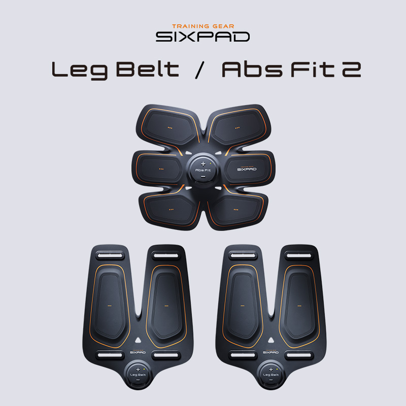 日本健身减肥神奇塑性SIXPAD