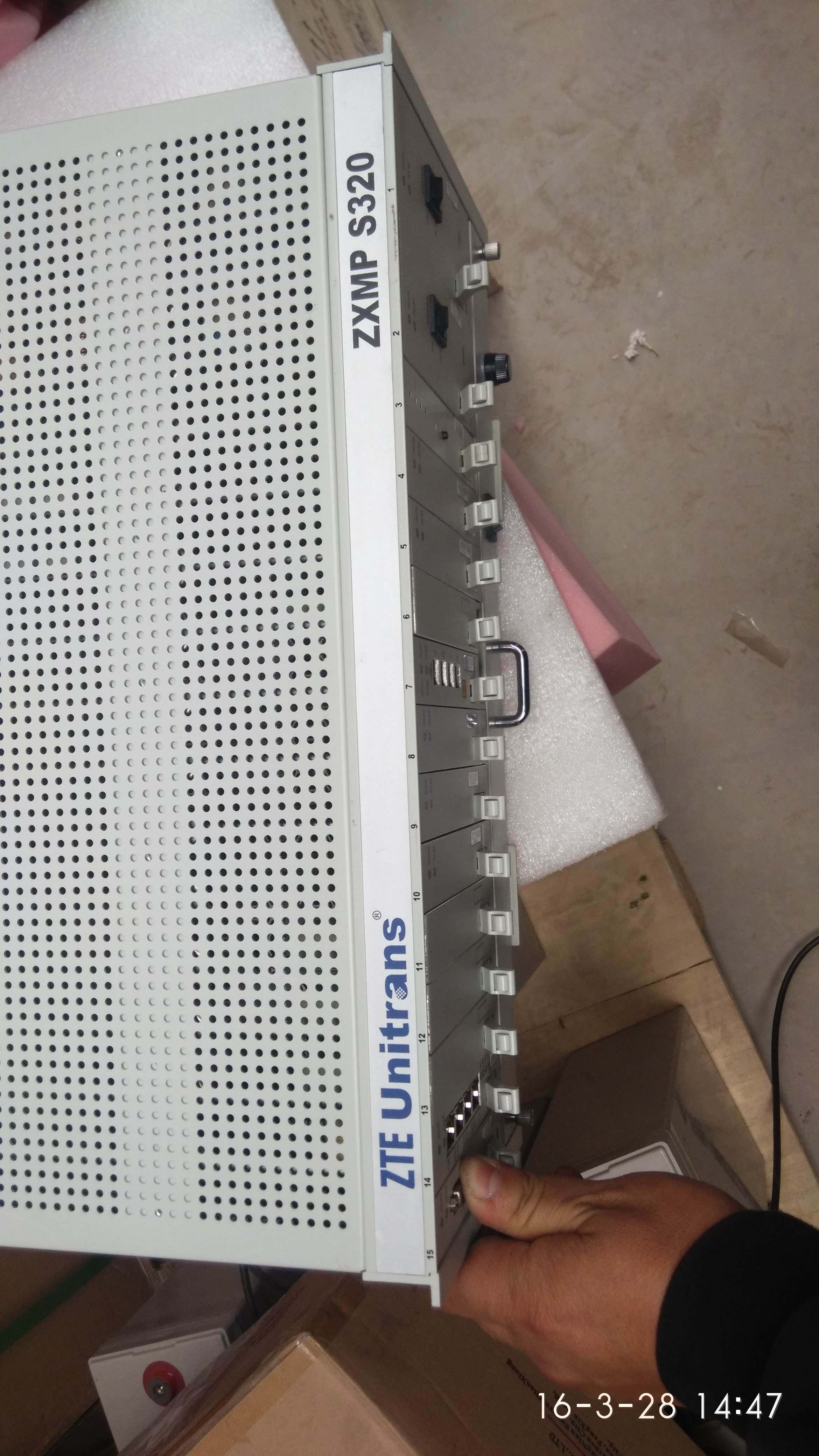 全新原装正品中兴zxmp s320传输设备 现货出售议价