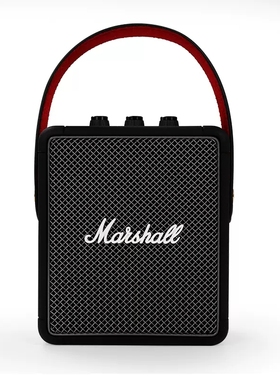 MARSHALL Stockwell马歇尔便携式无线蓝牙音箱家用户外小音响