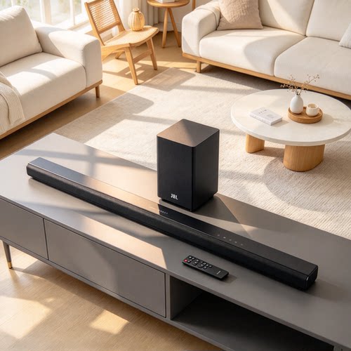 JBL CINEMA SB550家庭影院音箱HDMI杜比家用客厅电视机回音壁音响