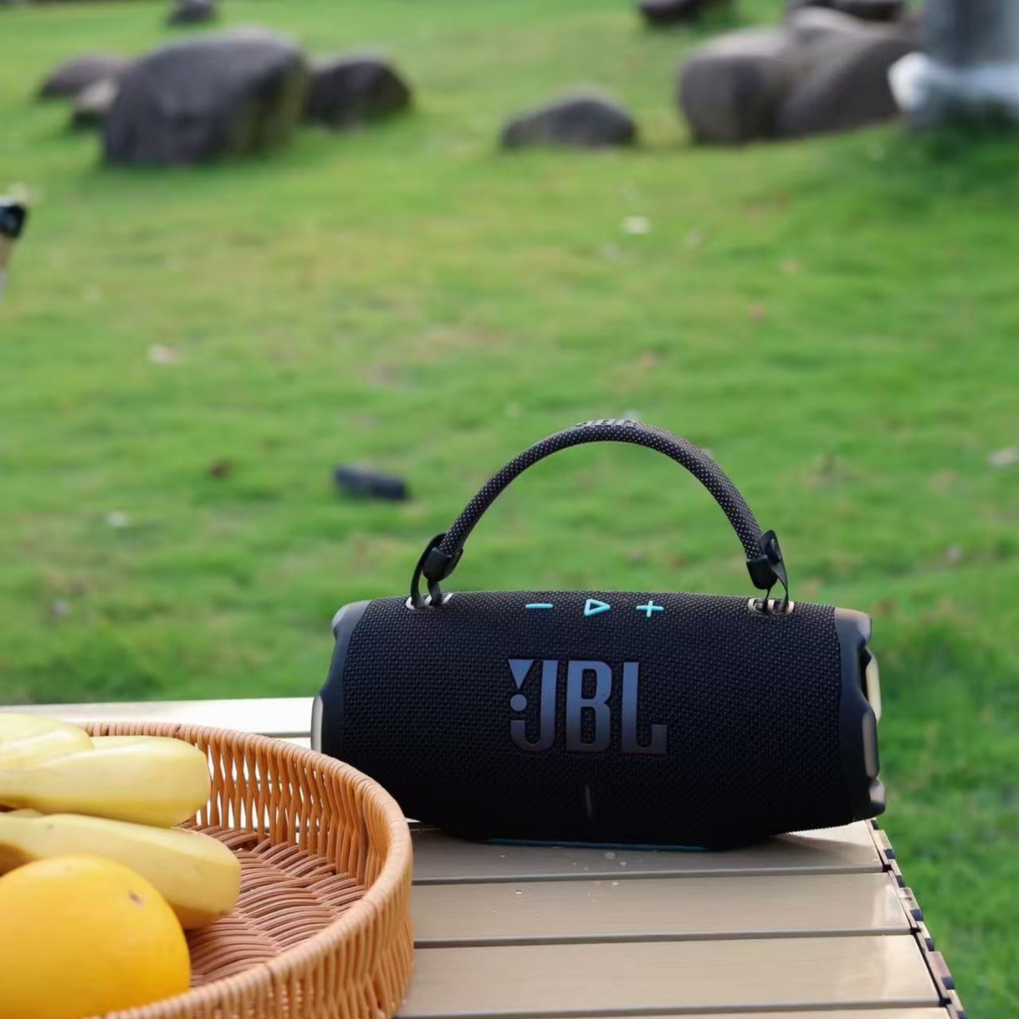 JBLCHARGE6音箱国行全新冲击波