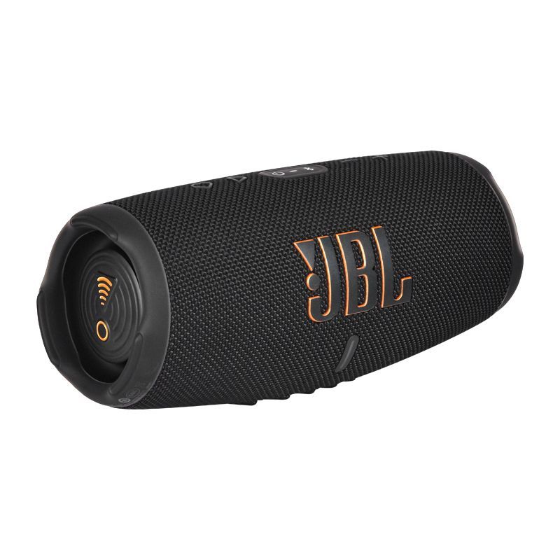 JBL CHARGE5WiFi版冲击波5代无线蓝牙音箱防水户外便携低音炮