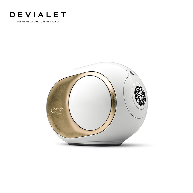 DEVIALET帝瓦雷重低音蓝牙音响