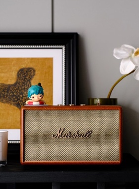 MARSHALL/马歇尔 ACTON III3蓝牙音响家用音箱大音量低音炮圣诞礼