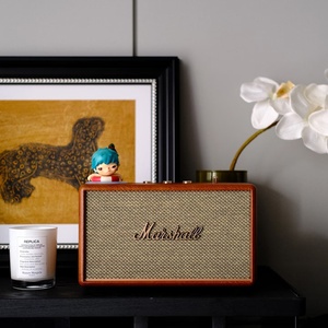 MARSHALL/马歇尔 ACTON III3蓝牙音响家用音箱大音量低音炮圣诞礼