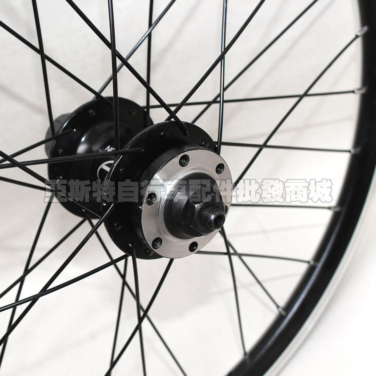 Roues de vélo JIELUN 20 pouces - Ref 2369663 Image 3