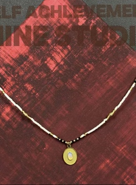 【天然石项链清库存】原创高品质项链清库存特价合集无瑕疵不退换