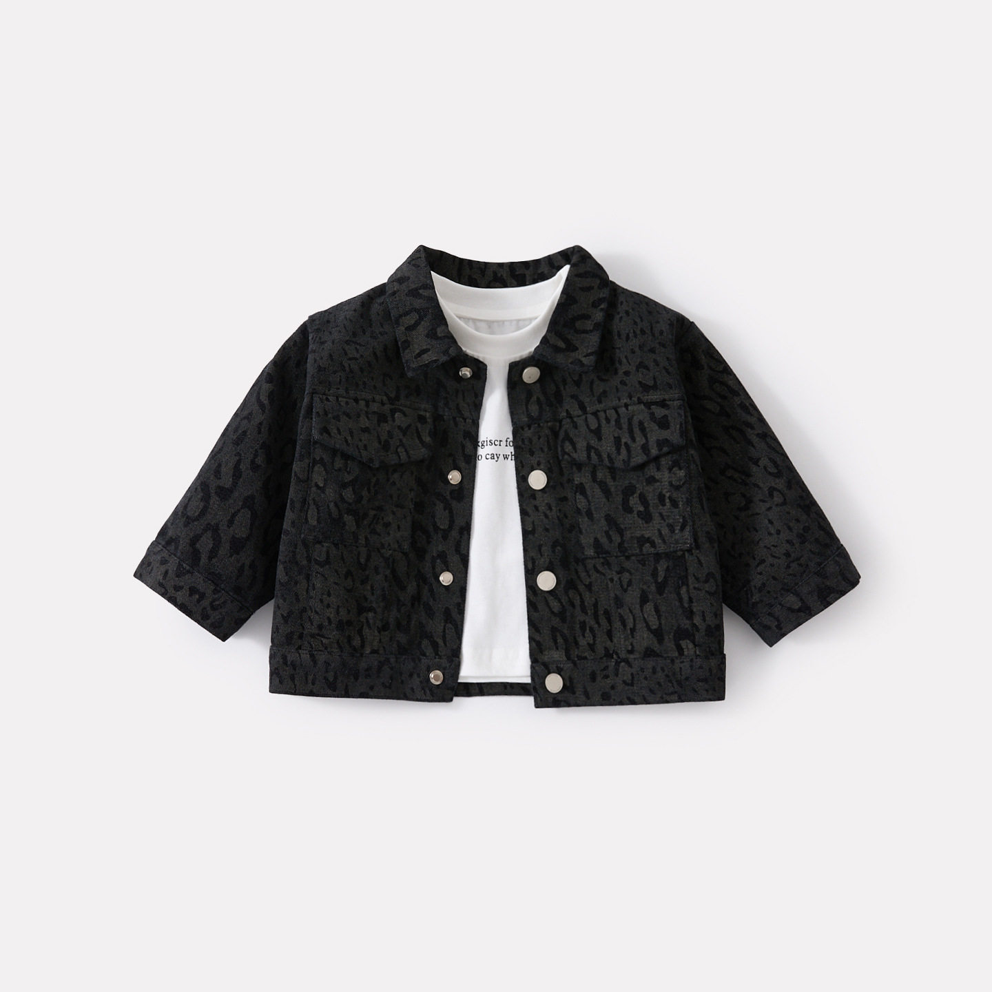 2025秋季新款婴幼儿豹纹套装宝宝韩版衬衫阔腿裤打底衫洋气三件套,童装/婴儿装/亲子装,套装,淘宝优惠券,粉丝福利购,淘宝优惠卷