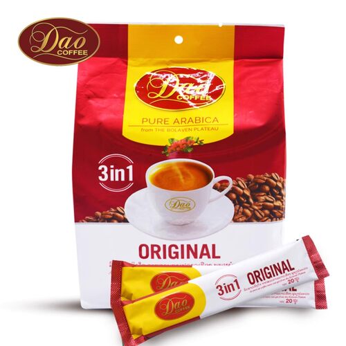 老挝DaoORIGINAL三合一咖啡